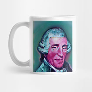 Joseph Haydn Portrait | Joseph Haydn Artwork 4 Mug